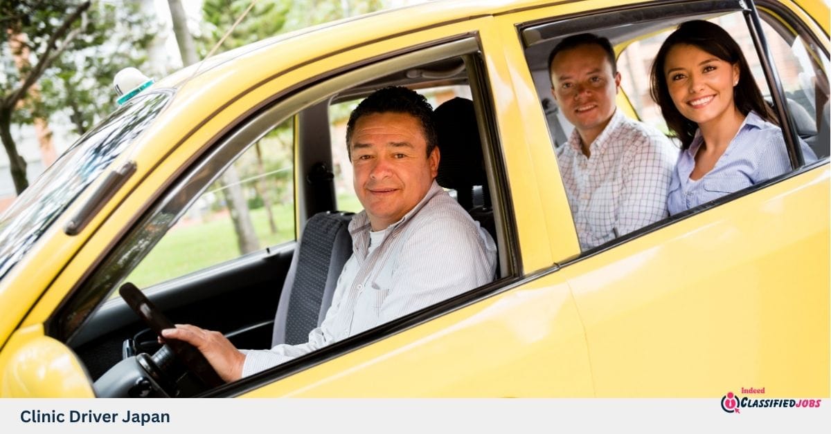Clinic Driver Japan