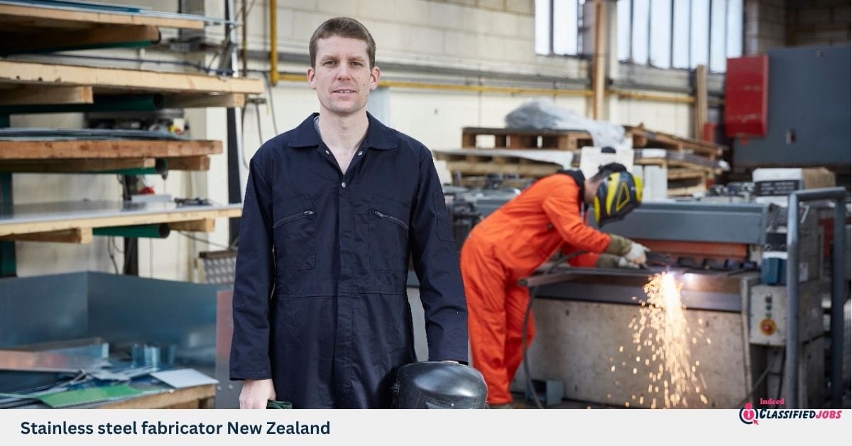 Stainless Steel Fabricator New Zealand