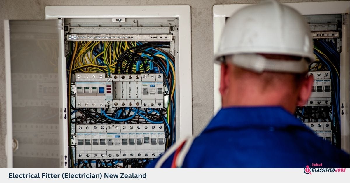 Electrical Fitter (Electrician) New Zealand