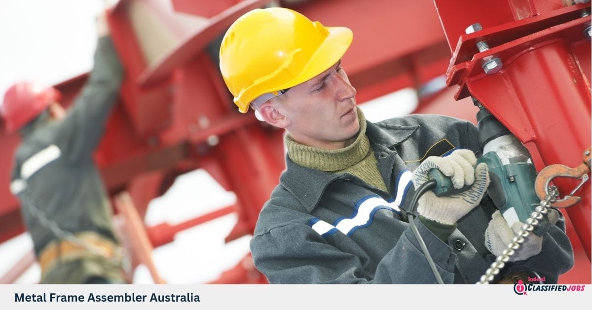 Metal Frame Assembler Australia