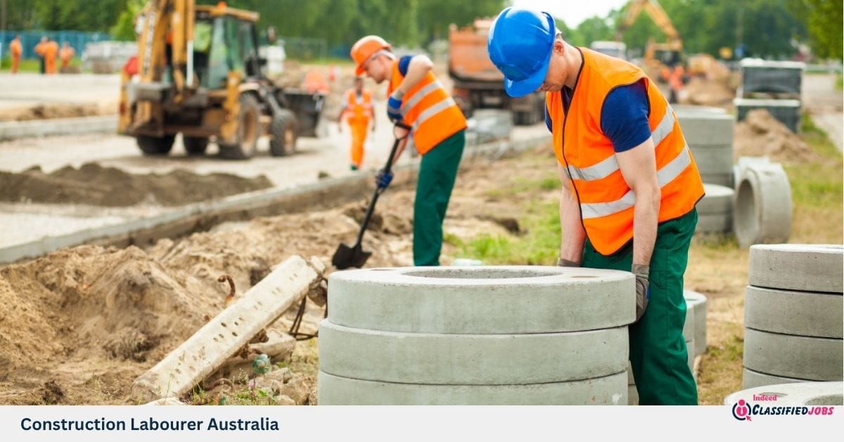 Civil Construction Labourer Australia