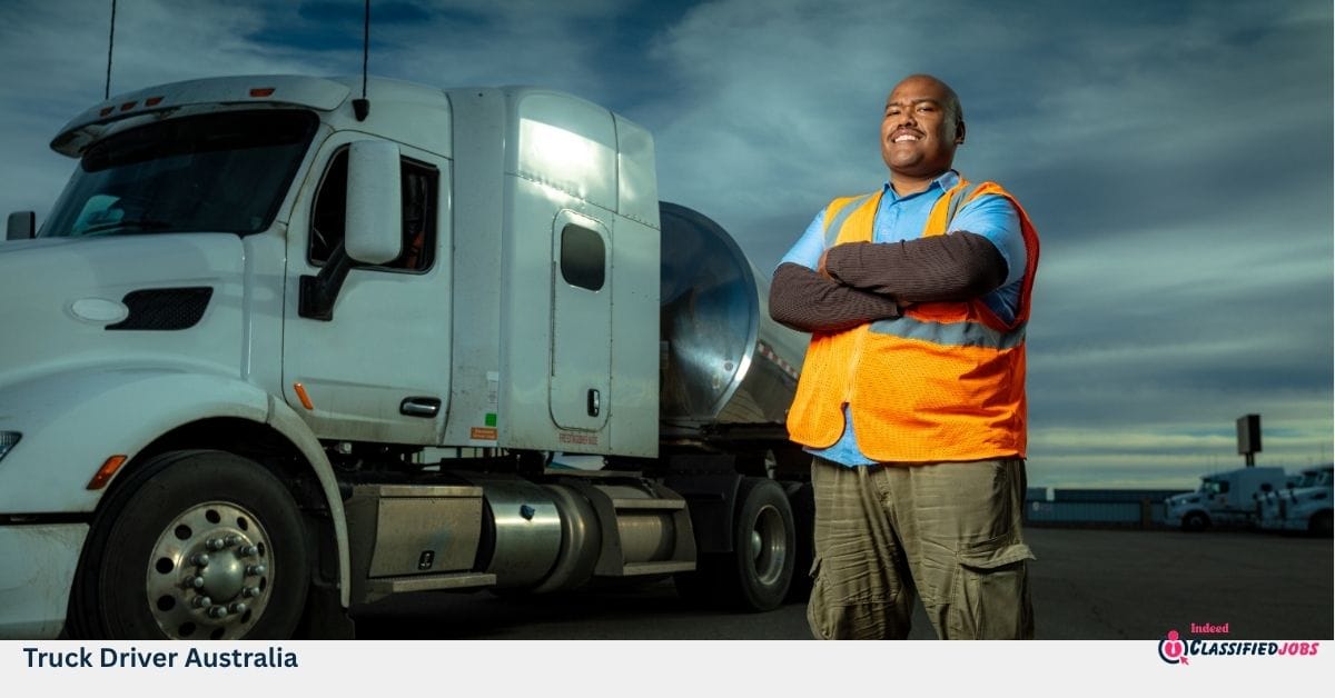 Truck Driver Australia