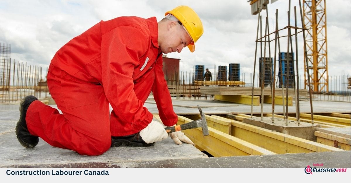 Construction Labourer Canada