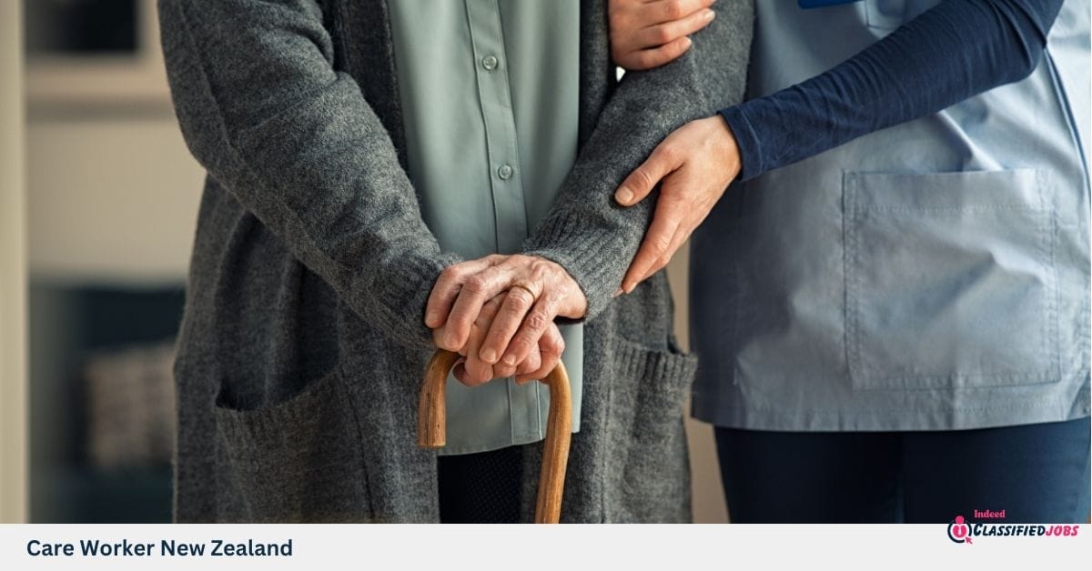 Care Worker New Zealand