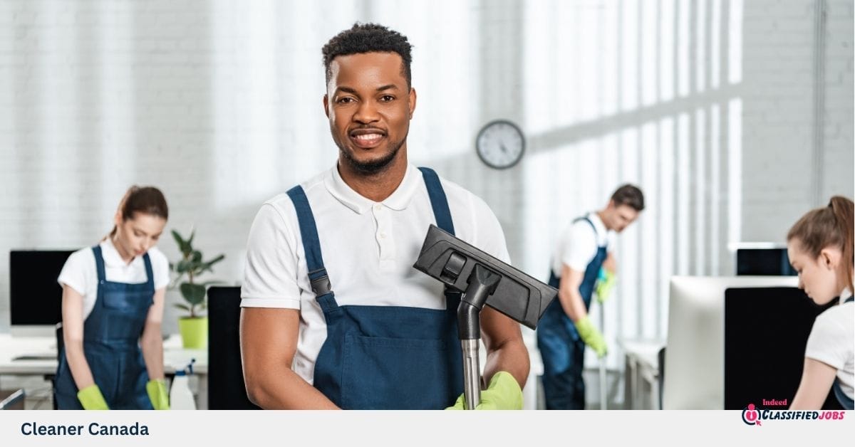 Cleaner Canada