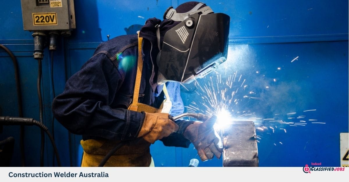 Construction Welder Australia