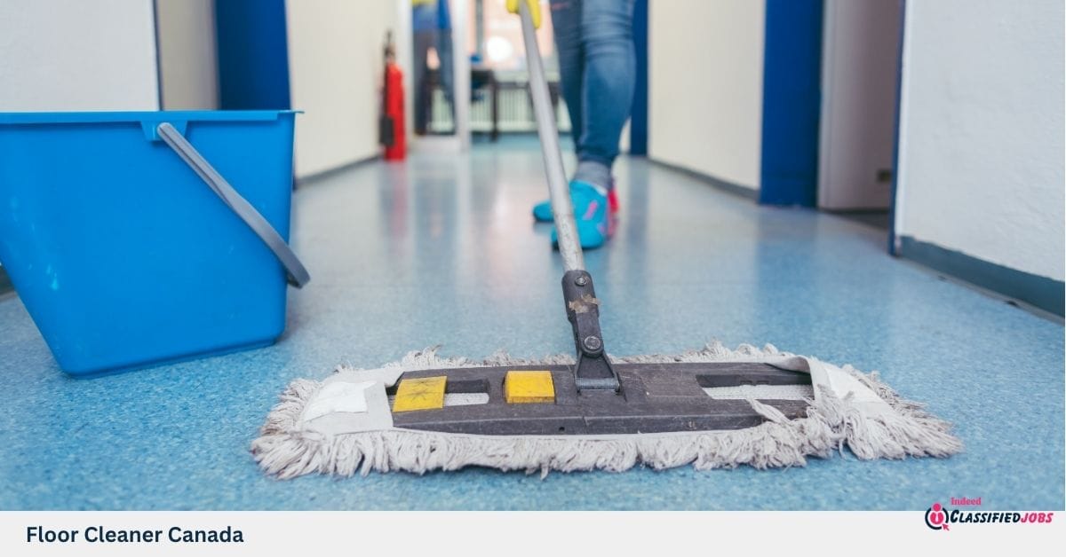 Floor Cleaner Canada