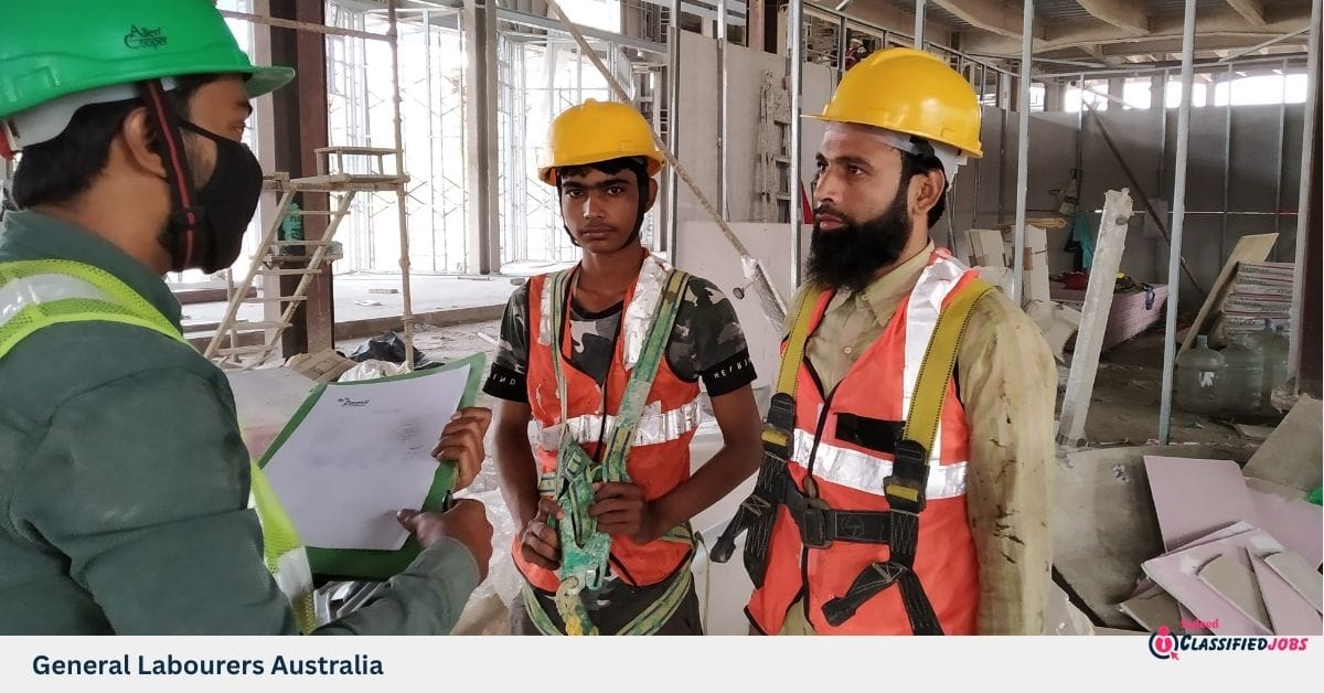 General Labourers Australia
