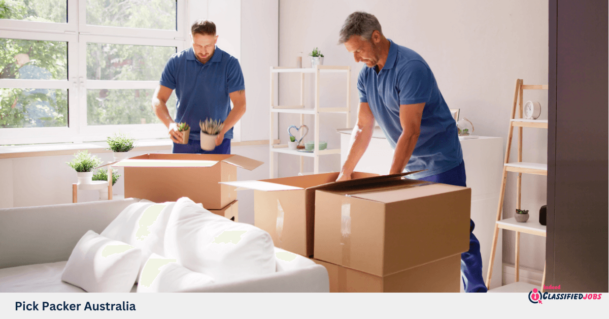Pick Packers Australia