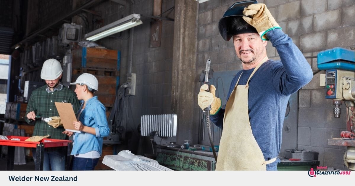 Welder New Zealand