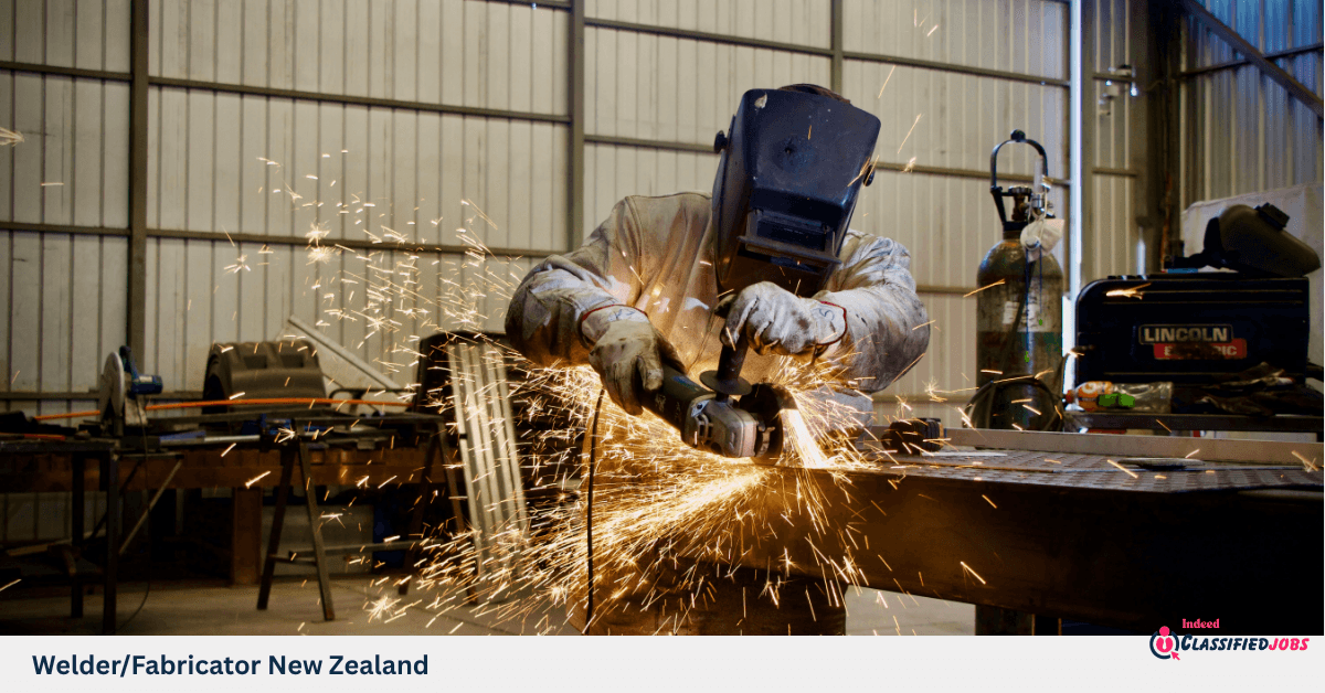 WelderFabricator New Zealand
