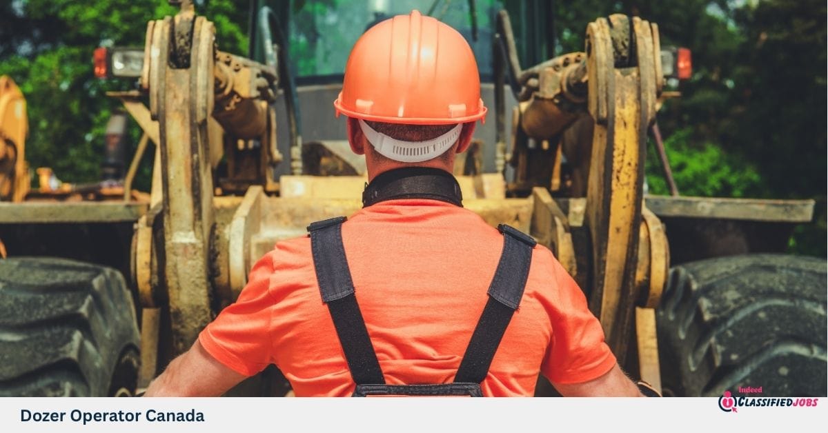 Dozer Operator Canada