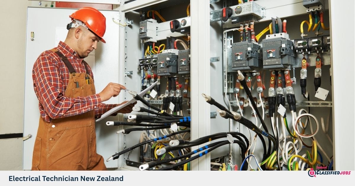Electrical Technician New Zealand