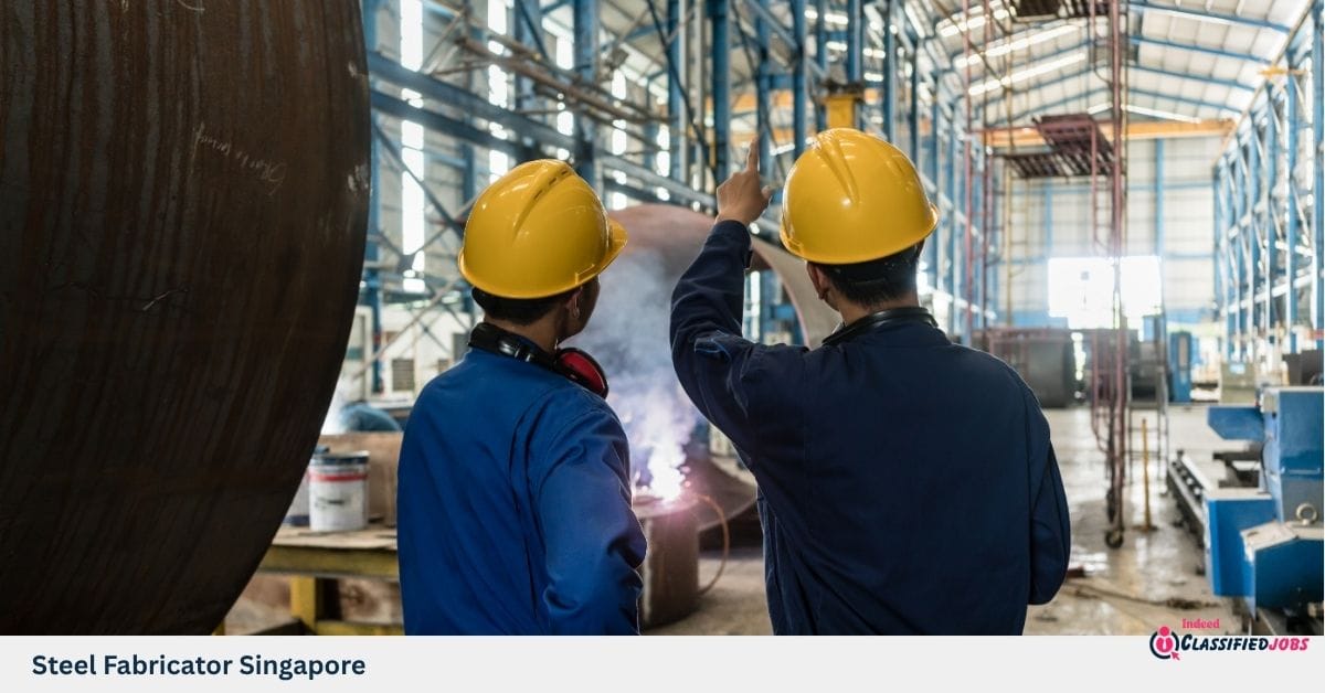 Steel Fabricator