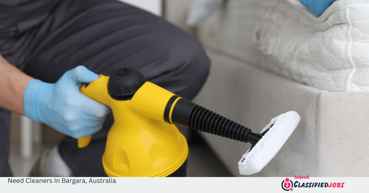 Need Cleaners In Bargara, Australia