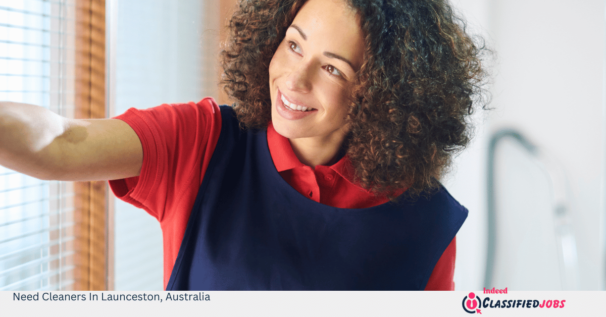 Need Cleaners In Launceston, Australia